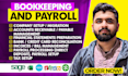 optimize your accounts, bookkeeping, payroll and taxation