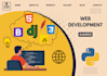 do responsive and internationalized web application