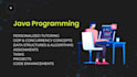 teach java and provide online coding lessons