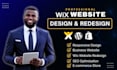 wix website redesign wix website design wix seo wix redesign wix design