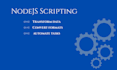 implement your productivity script with nodejs