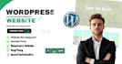 built wordpress website design, wordpress website development, bug fixing