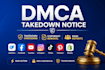 takedown harassing remove copyright mass reports facebook instagram youtube dmca