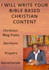 write christian blogs, sermons, prayers, etc