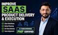 fix project management and delivery workflow issues