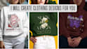 create jerseys and sweatshirts designs for your brand