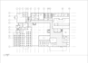 produce a functional architectural layout design