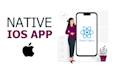 do premium native ios mobile app development using swift