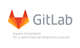 install and configure gitlab on your own server
