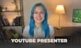 be your youtube video presenter
