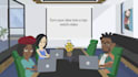 create 2d animation explainer video or infographic video