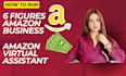 be your amazon virtual assistant for fba private label