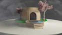 create 3d animated gif