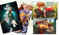draw nsfw and sfw  furry anime illustration
