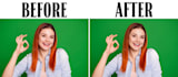 enhance, improve, upscale low res photo to high resolution