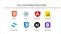 be your frontend website developer, website designer, full stack website manager