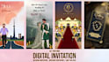 design the best indian wedding invitation card