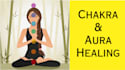 offer a chakra and aura healing session