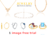 do best  professional   high end jewelry photo retouching
