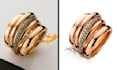 do professional jewelry retouching in photoshop