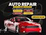 auto detailing, car wash repair mobile mechanic website valet