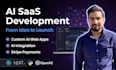 build an ai website, ai powered saas mvp and saas platform