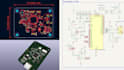 design pcb layouts and schematics