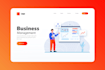 do CRM, erp, hrm, management software, or website