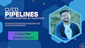 create ci cd pipelines using jenkins github gitlab bitbucket
