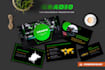 design custom master template with powerpoint with low price