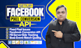 expert facebook pixel conversion API with server side tracking setup via GTM