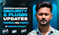 manage your wordpress maintenance, website security and plugin updates
