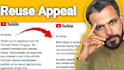 do fixed youtube reused content