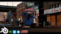 make 3d animation in unreal engine or blender for films or games