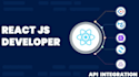 do react, next js frontend development