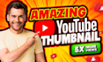 create amazing youtube thumbnail designs