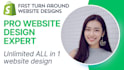 do pro design website and strategic design approach