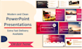 redesign your powerpoint presentation