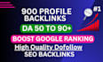 create profile backlinks with white hat link building