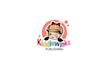attractive identifiable children books games logo