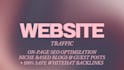 increase your website traffic worldwide through perfect SEO