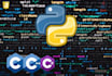 do python programming on idle, spyder and visual studio code