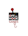 design convenient version hook games logo handout