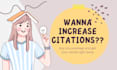 increase your citations by promoting your articles