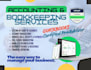 do full service bookkeeping for your business