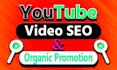 create and setup youtube channel with SEO ranking