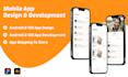 design IOS mobile app developer android mobile app development iphone mobile app