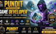 develop professional web3 nft blockchain unity or unreal engine game
