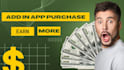 implement in app purchase and subscription in mobile app
