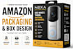 create amazon packaging and box design